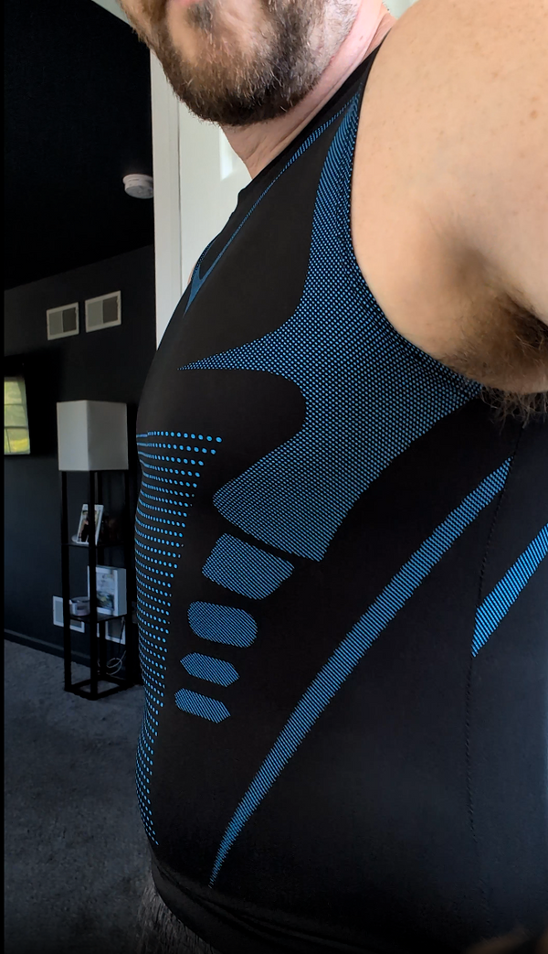 Confidence Boosting Muscle Tank