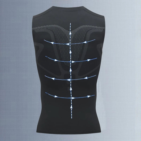 Confidence Boosting Muscle Tank